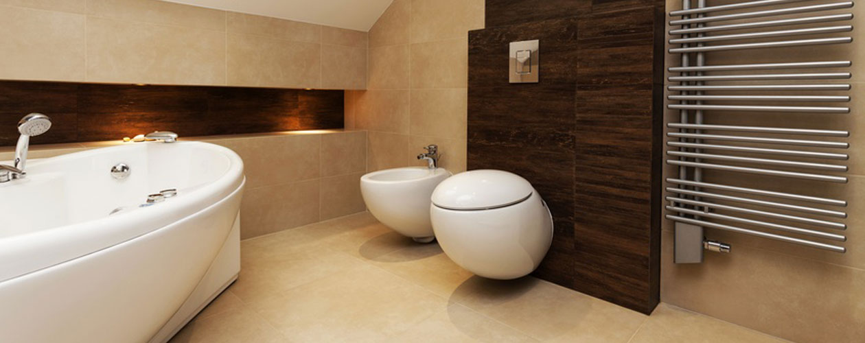 Badkamer